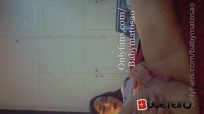 Videos da Victoria Matosa (babymatosao) pelada na siririca