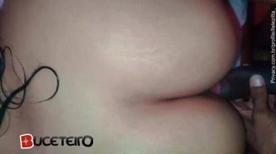 Sexo amador Leticia Santos (llelezitta) transando de quatro