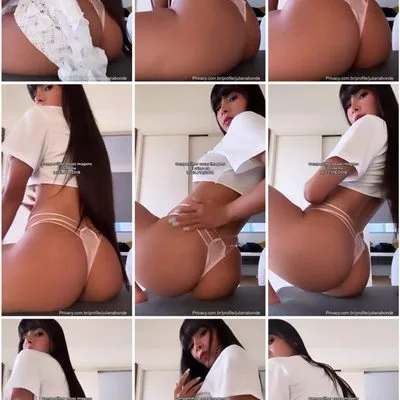 Juliana Bonde uma morena sexy de tirar o fôlego