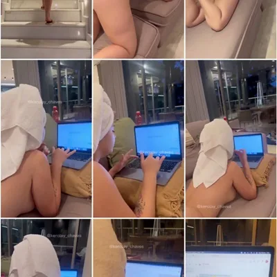 Kerolay Chaves e uma deliciosa gata da bunda grande